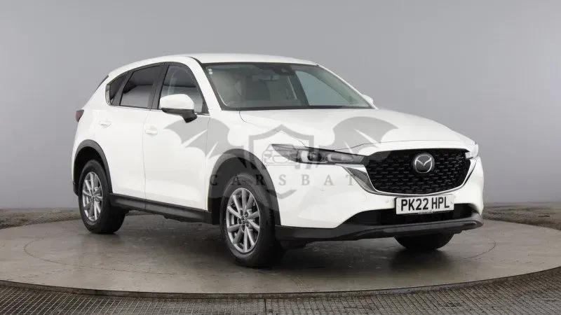 Mazda CX-5 2.0 SE-L 2022