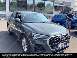 Audi Q3 Sportback 35 TDI Sport 2022
