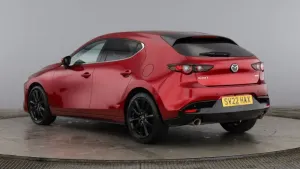 Mazda 3 2.0 GT Sport 2022