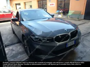 BMW 3 Series Touring 320i 2024