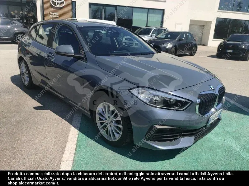 BMW 1 Series 116d Advantage 2023
