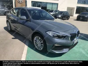 BMW 1 Series 116d Advantage 2023