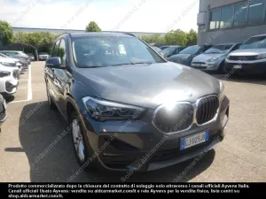 BMW X1 16d Business Advantage 2022