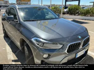 BMW X2 20d M Sport X 2019
