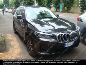 BMW X3 18d M Sport 2023