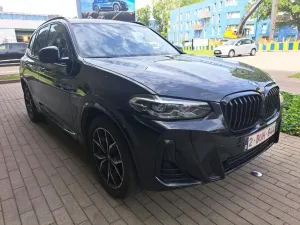 BMW X3 30e M-Pack 2022