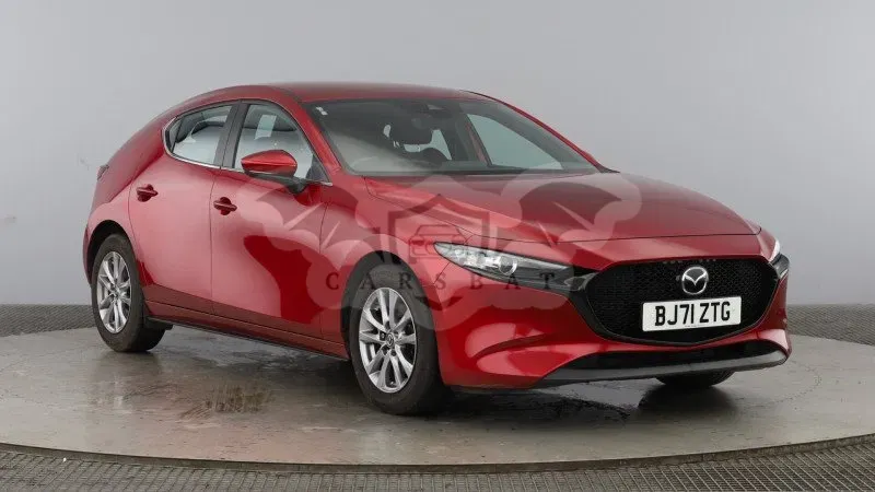 Mazda 3 2.0 SE-L 2022