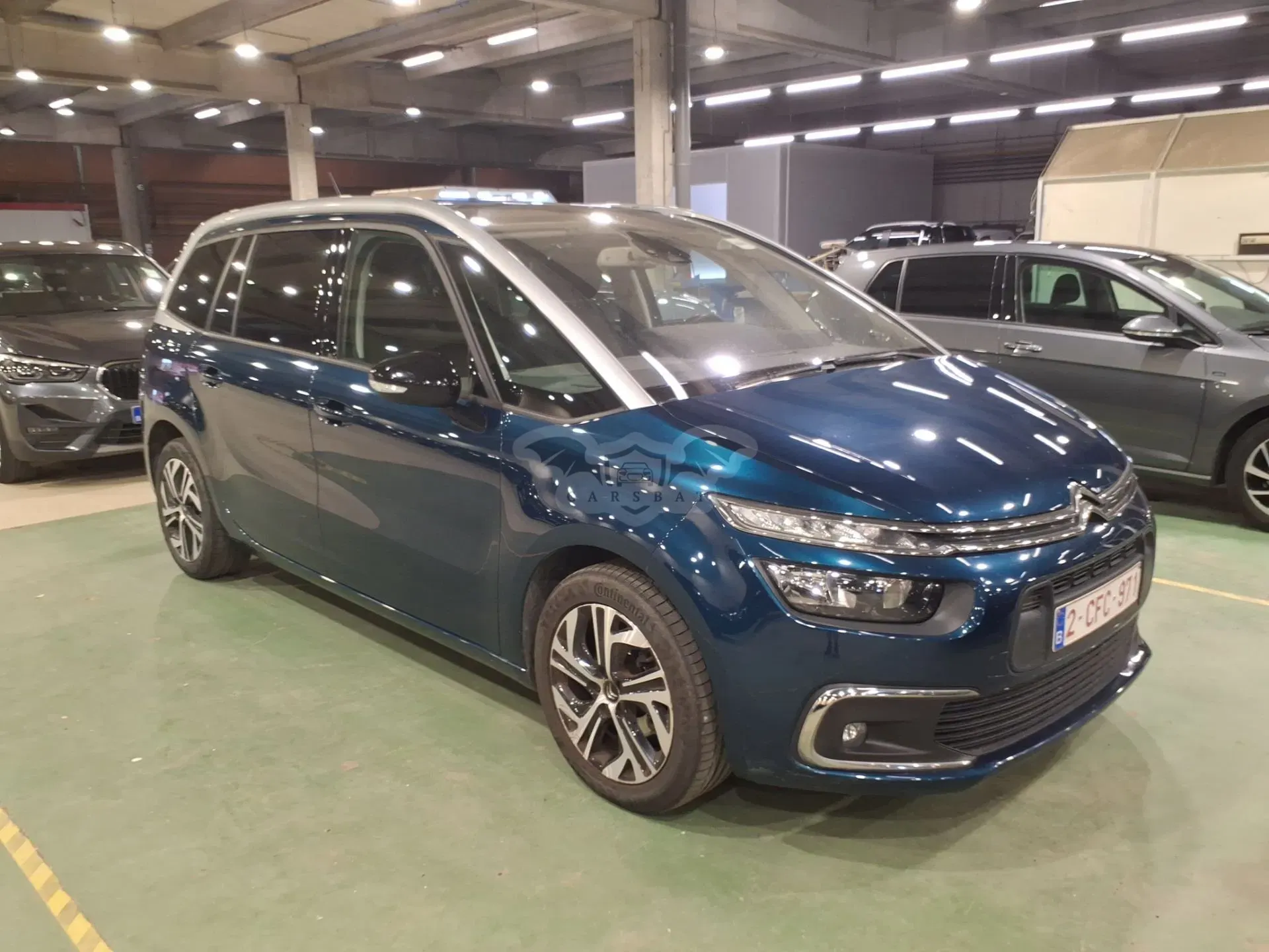 Citroën C4 Grand Spacetourer 1.5 HDI Business 2022