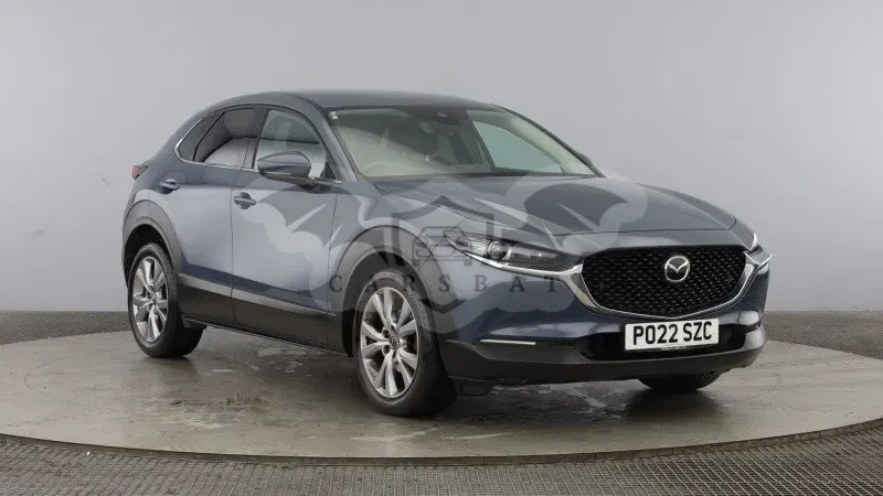Mazda CX-30 2.0 SKYACTIV Sport Lux 2022