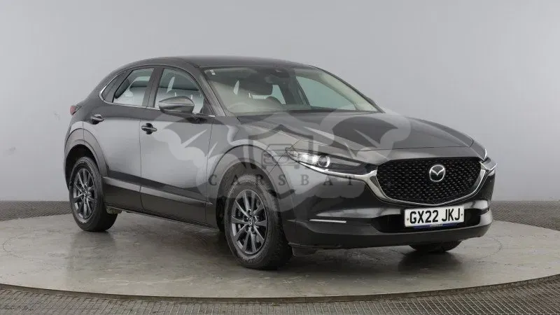 Mazda CX-30 2.0 SKYACTIV SE-L Lux 2022