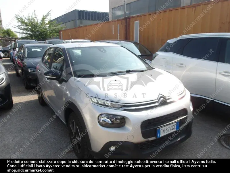 Citroën C3 Feel Feel 2018