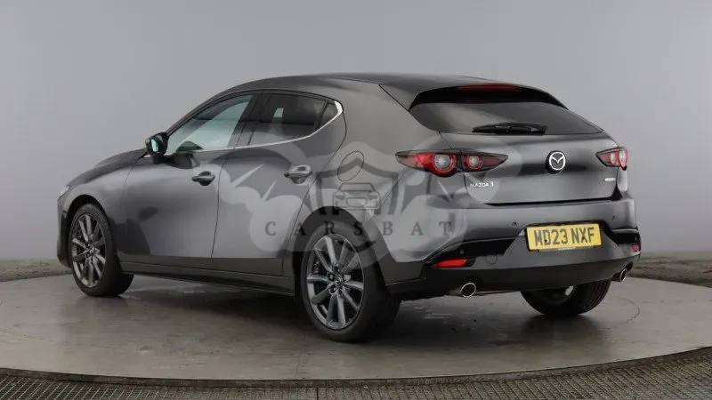 Mazda 3 2.0 Sport Lux 2023