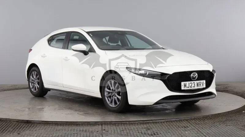 Mazda 3 2.0 SE-L 2023