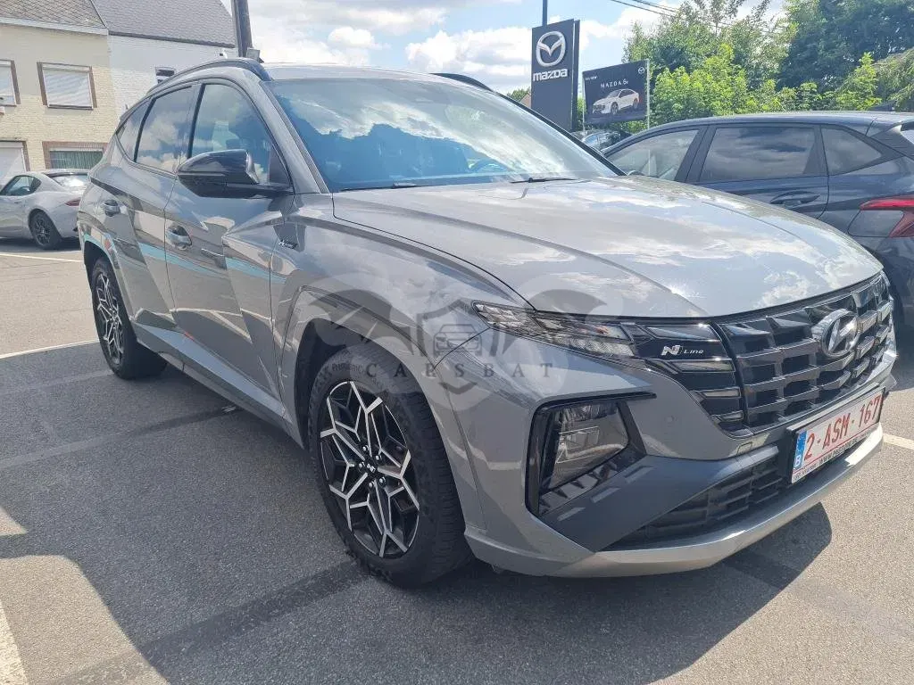 Hyundai Tucson 1.6 CRDI 2021