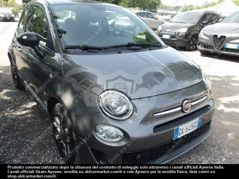 Fiat 500 1.0 Connect 2022
