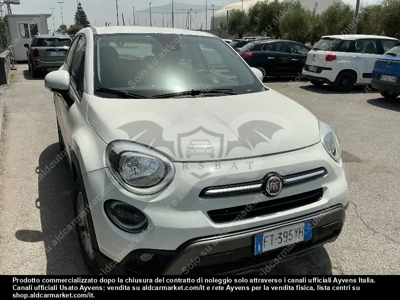 Fiat 500X 1.6 MultiJet Cross 2019