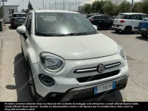 Fiat 500X 1.6 MultiJet Cross 2019