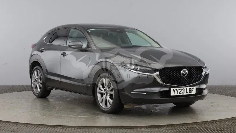 Mazda CX-30 2.0 SKYACTIV Sport Lux 2023