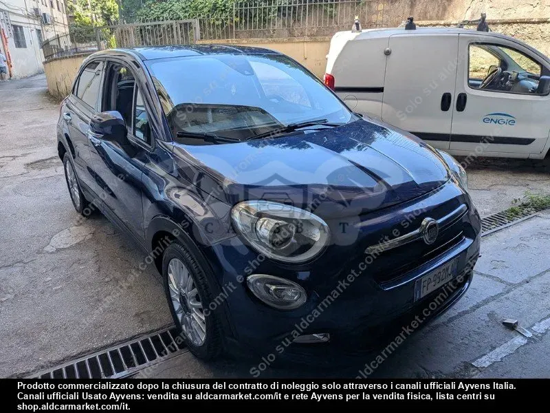 Fiat 500X 1.6 MultiJet Cross 2018