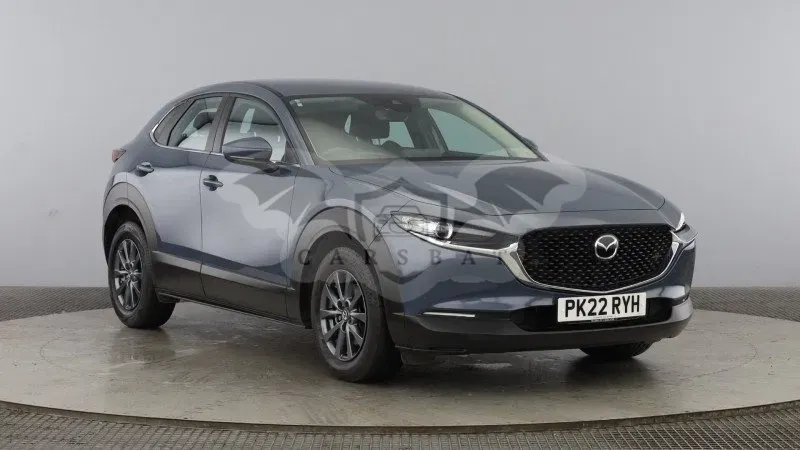 Mazda CX-30 2.0 SKYACTIV SE-L Lux 2022