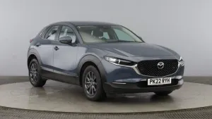 Mazda CX-30 2.0 SKYACTIV SE-L Lux 2022