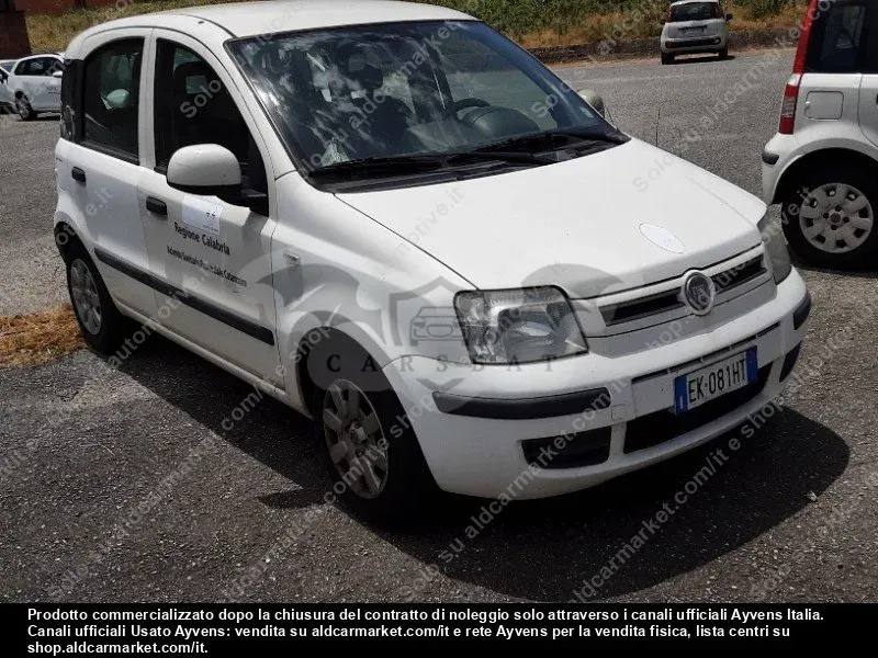 Fiat Panda 1.2 Dynamic 2011