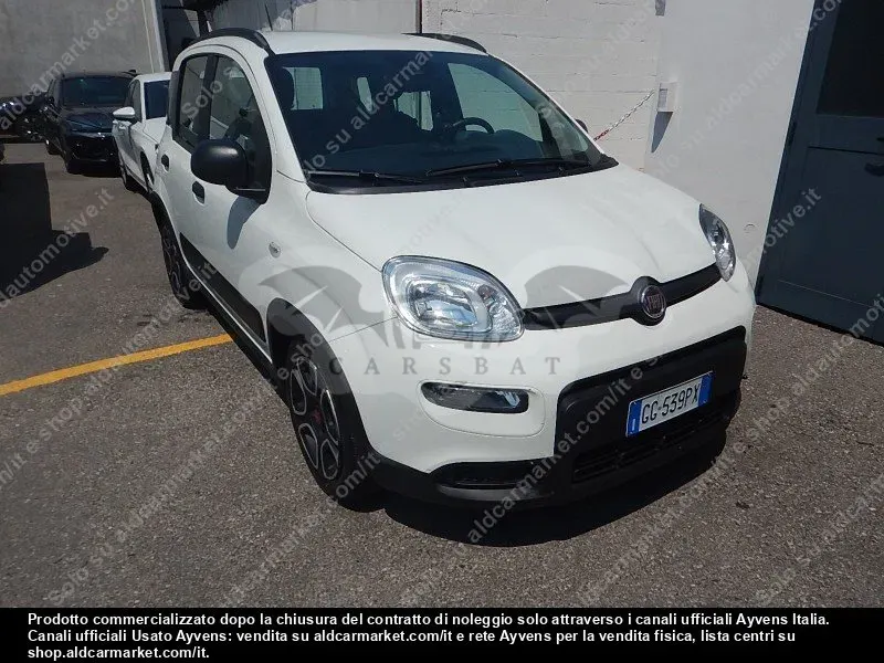 Fiat Panda 1.0 City Life 2021