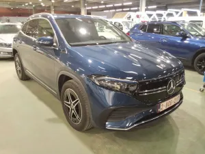 Mercedes-Benz EQA 250 AMG Line 2022