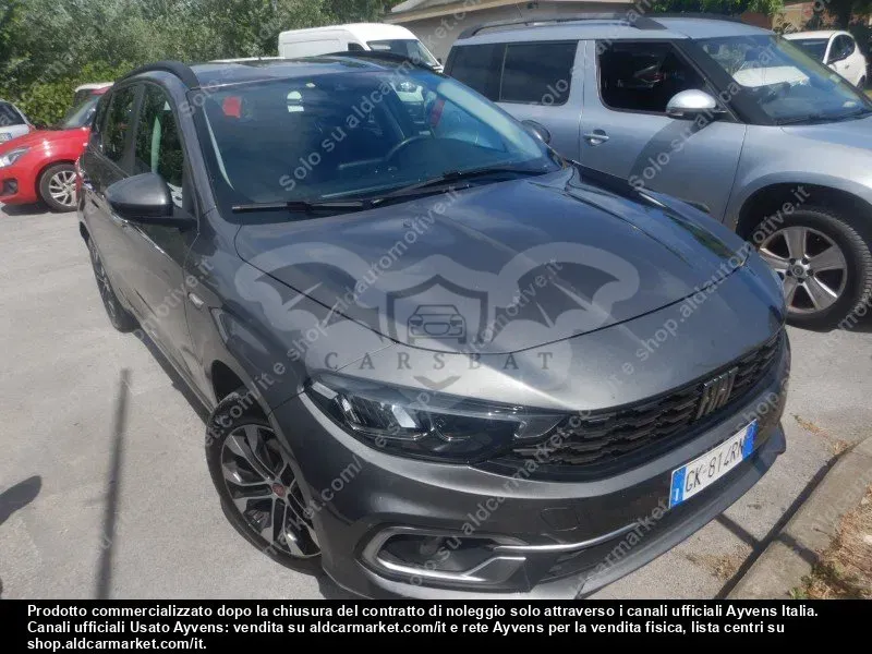 Fiat Tipo 1.3 MultiJet Life 2022
