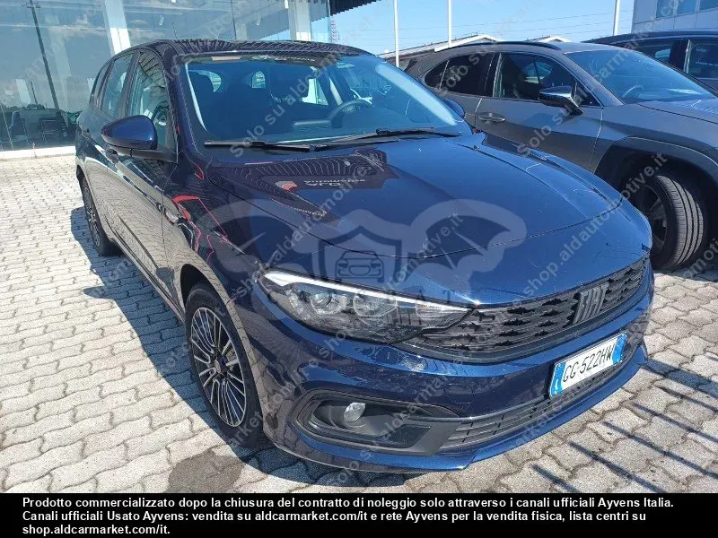 Fiat Tipo 1.6 MultiJet Life 2021