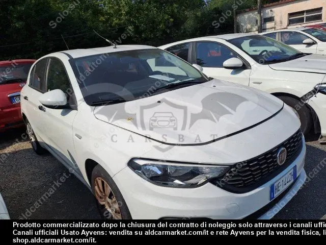 Fiat Tipo 1.3 MultiJet Easy 2017