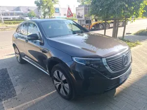 Mercedes-Benz EQC 400 2021