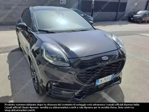 Ford Puma 1.0 ST Line X 2023