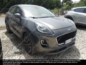 Ford Puma 1.5 Titanium 2021