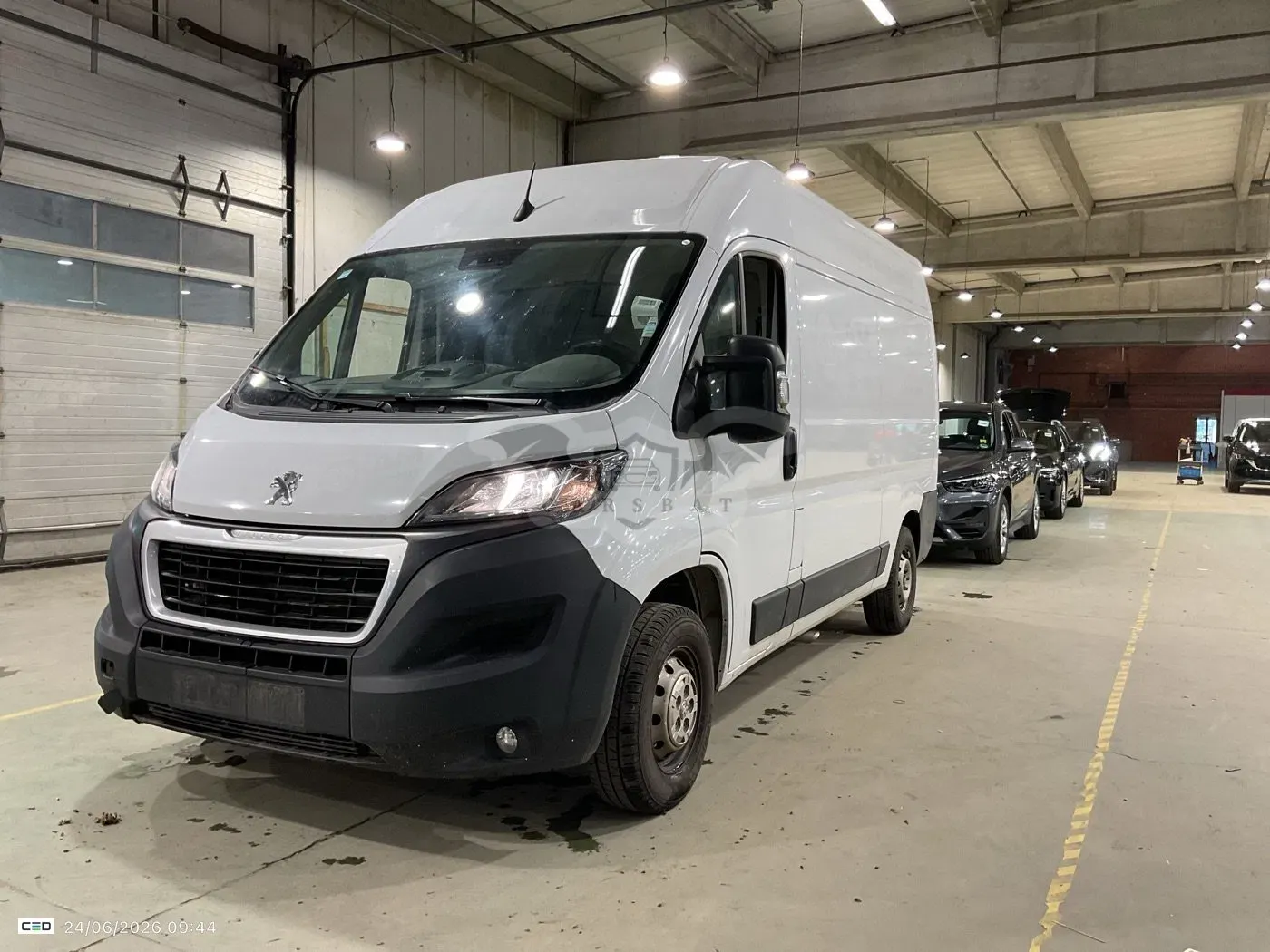 Peugeot Boxer L2H2 2.2 HDI Asphalt 2022