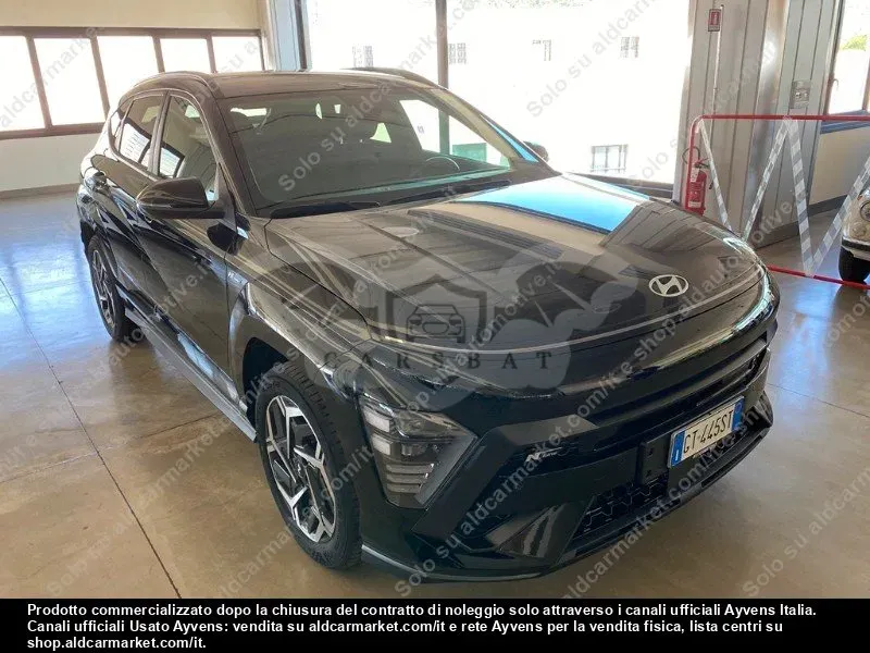 Hyundai Kona 1.6 N Line 2024
