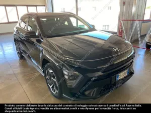 Hyundai Kona 1.6 N Line 2024