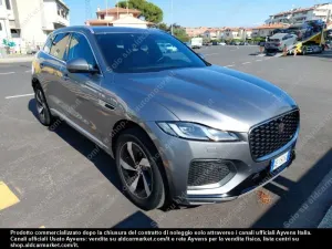Jaguar F-Pace 2.0d R-Dynamic S 2021
