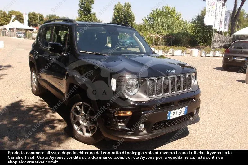 Jeep Renegade 4xe 1.3 2023