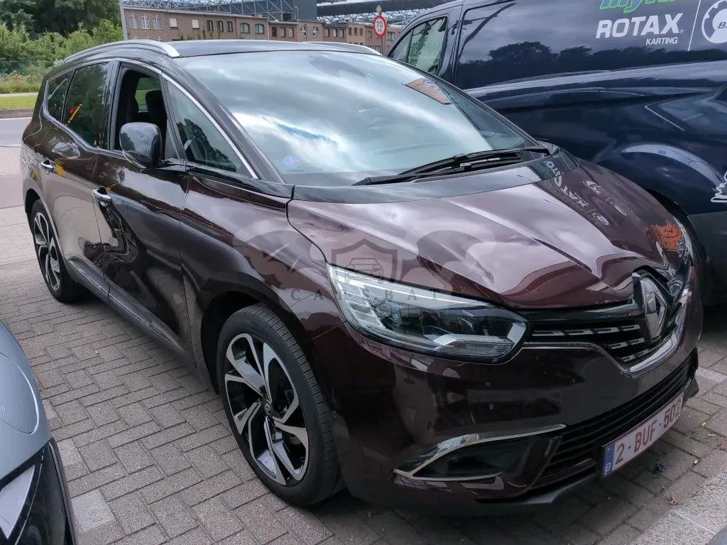 Renault Scenic Grand 1.3 TCe Black Edition 2021