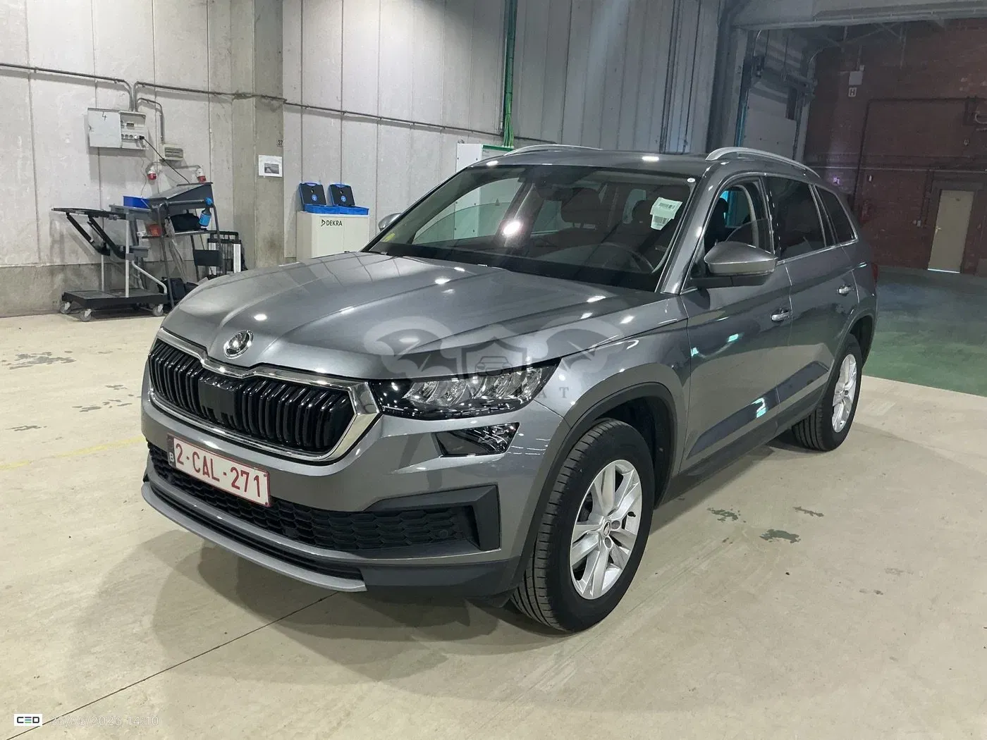 Skoda Kodiaq 2.0 TDI Clever 2022