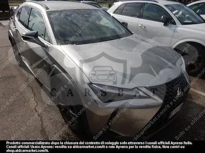 Lexus UX 250h 2021