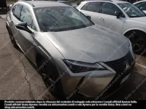 Lexus UX 250h 2021