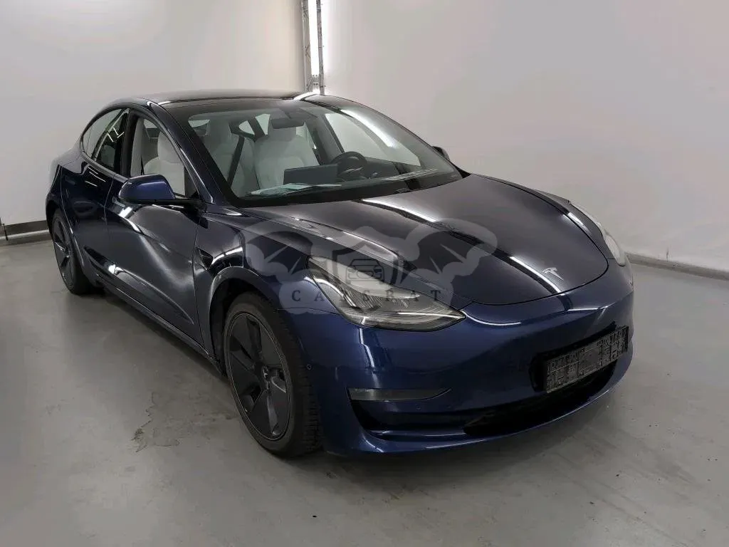 Tesla Model 3 Long Range 75 kWh 2020