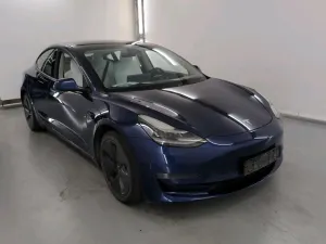 Tesla Model 3 Long Range 75 kWh 2020