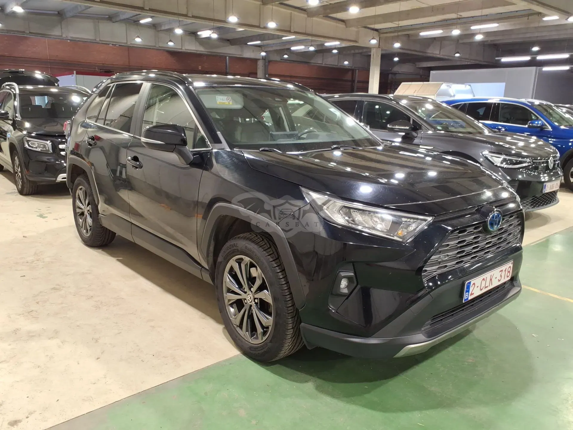 Toyota Rav4 2.5 Dynamic 2022