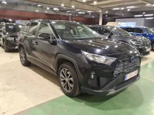 Toyota Rav4 2.5 Dynamic 2022