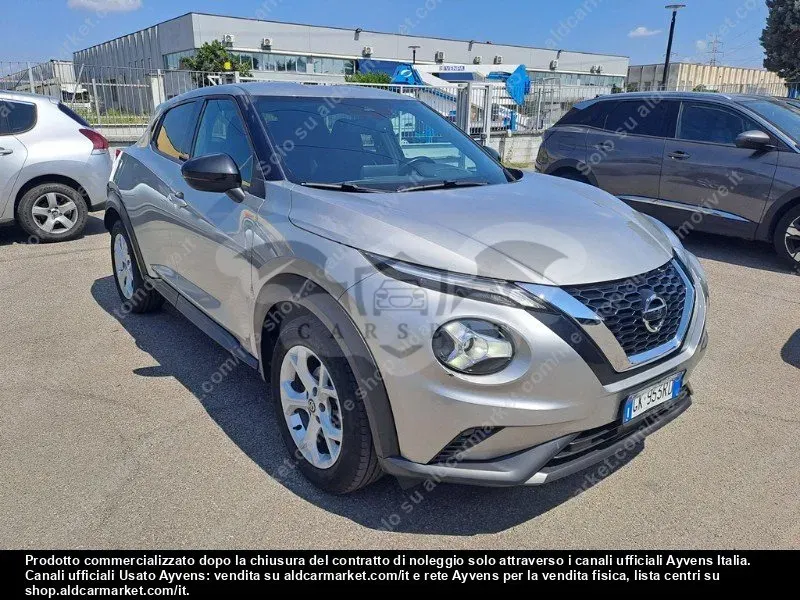 Nissan Juke 1.0 DIG-T N-connecta 2022