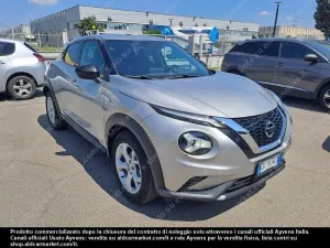 Nissan Juke 1.0 DIG-T N-connecta 2022