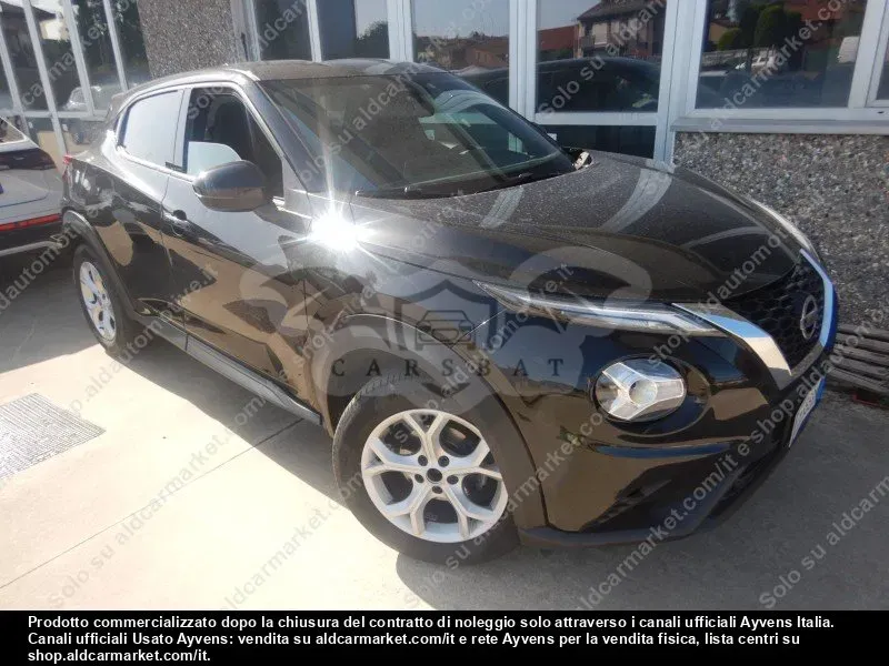 Nissan Juke 1.0 DIG-T N-connecta 2022